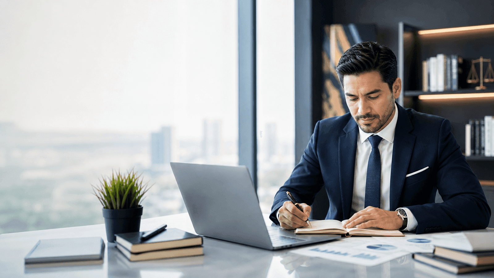 Profesional en formación ejecutiva